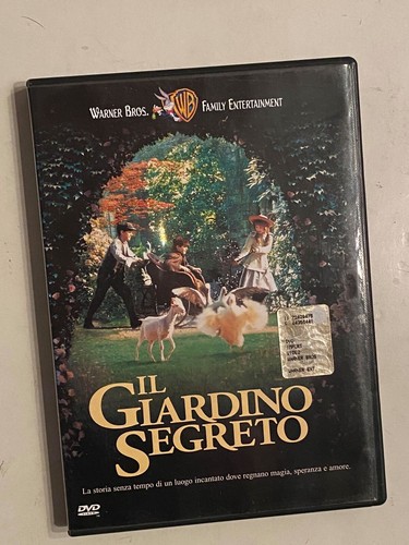 Giardino segreto raro - segreto,