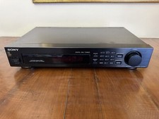 SONY ST-S 170 - TUNER - RADIO SINTONIZZATORE DIGITALE - FUNZIONANTE