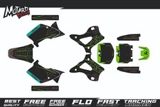 Kawasaki Dekor KX 125 1994