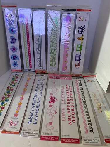 Sizzix sizzlits striscia - sizzix,