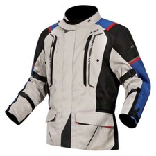 GIACCA JACKET MOTO LS2 NARVIK