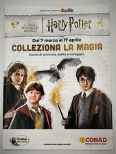 scheda punti HARRY POTTER