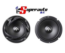 Autotek ATX 6.2W Coppia Woofer Altoparlanti Casse Auto 16,5 cm 6,5" 100 W RMS