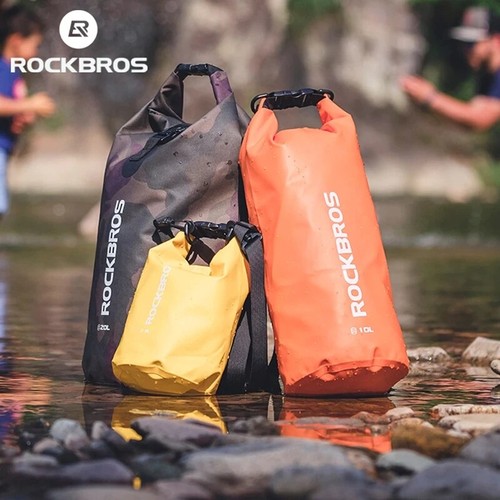 Rockbros borsa pioggia - rockbros, da