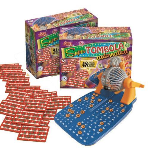 Super tombola automatica - tombola,
