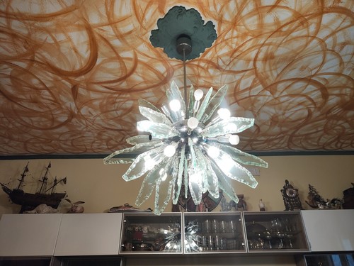 Lampadario sputnik stile - in,