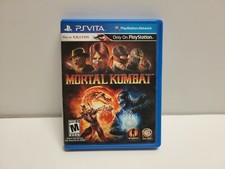 Mortal Kombat (Sony