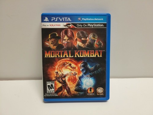 Mortal kombat sony - kombat, (sony