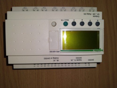 Schneider electric zelio - zelio, sr2