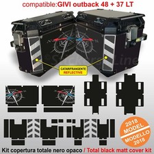 Adesivi valigie GIVI 2018 BMW