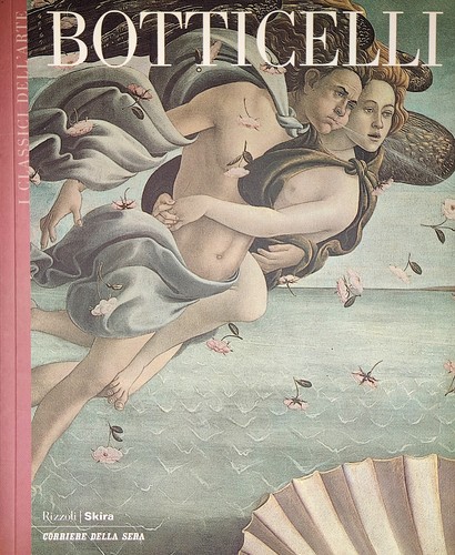 Libro botticelli classici - botticelli,