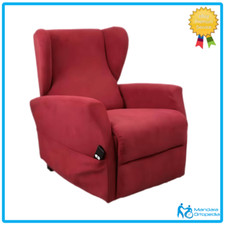 POLTRONA ELEVABILE A DUE