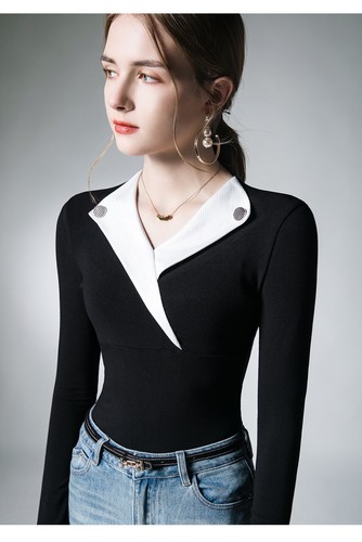 Maglietta donna elegante