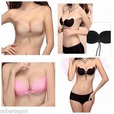 REGGISENO INVISIBILE SENZA