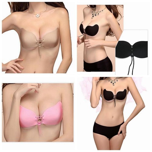 Reggiseno invisibile senza - reggiseno,