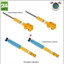 Kit ammortizzatori ant+post