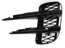 GRIGLIA PARAURTI ANTERIORE SX