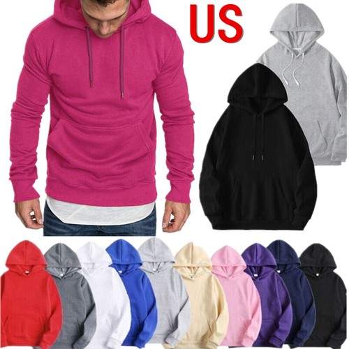 Felpa pullover uomo maniche