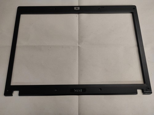 Cornice lcd screen bezel msi - screen,