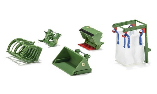 Modellino mezzi agricoli - , siku