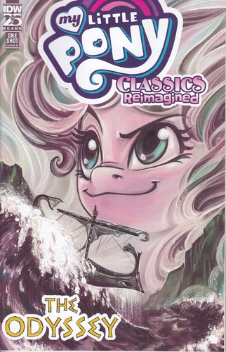 Little pony classics - my,