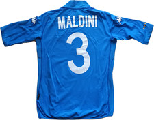maglia italia Maldini World