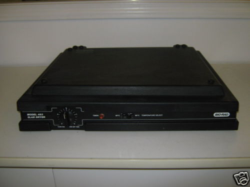 Bio rad model 483 asciuga - bio-rad,