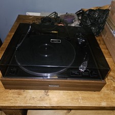 Pioneer 12d giradischi - pioneer,