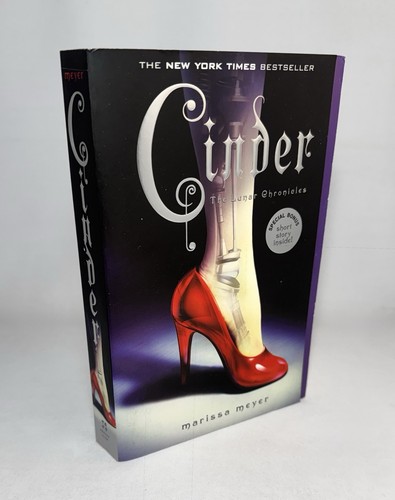 Cinder-Marissa