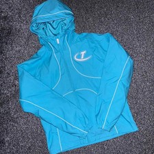 Trapstar Giacca a vento blu