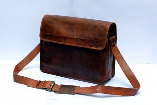 Borsa uomo vintage pelle - borsa,