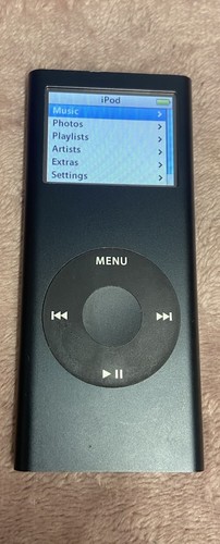 Apple ipod nano generazione - apple, 2a