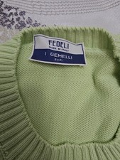 Maglione pullover.girocollo