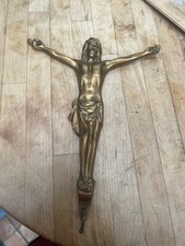 Antico Crocifisso Cristo