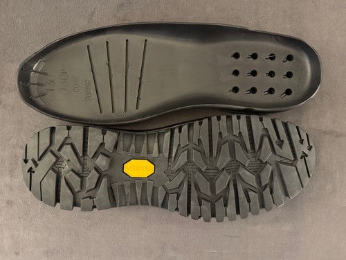 Suola ricambio vibram cube - di,