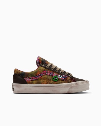 Vans old skool souvenir - skool, lx