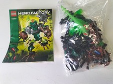 LEGO HERO FACTORY VILLAINS