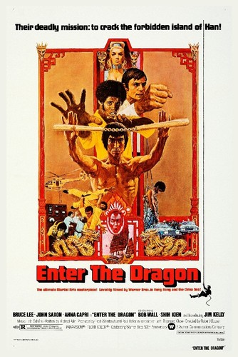 Enter the dragon film - the, rehs