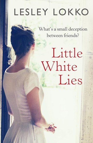Little white lies lesley - lies,
