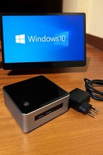Mini PC HP Nuc - 8Gb Ram - Ssd 120Gb - Windows 10