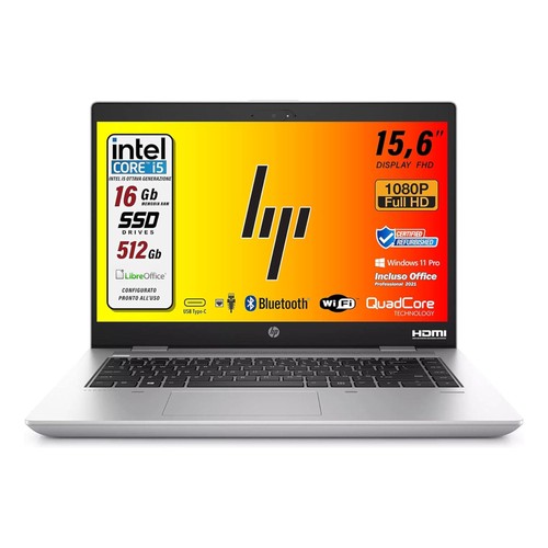 Notebook portatile 650 - pc, hp