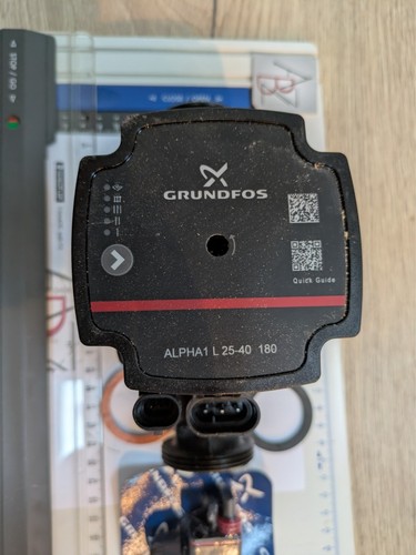 Circulateur grundfos alpha1 - grundfos, x