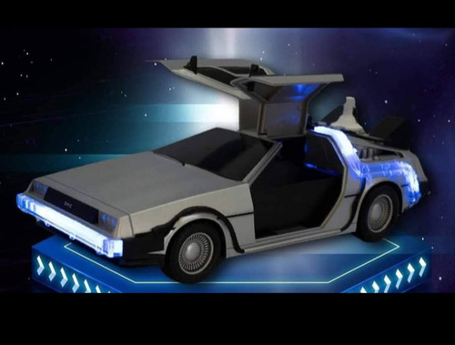 Ritorno futuro auto - ritorno,