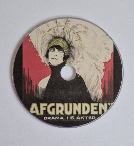 Afgrunden the abyss - afgrunden,