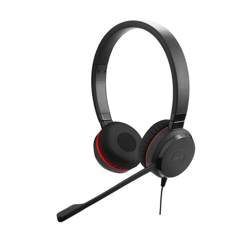 Jabra evolve stereo - evolve, uc
