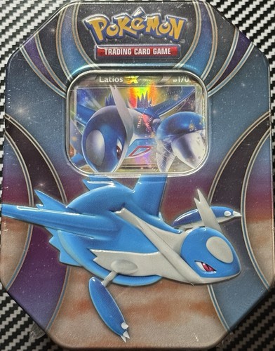 Pokemon latios 2015 - 1x,