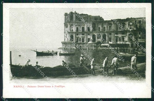 Napoli città posillipo - città,