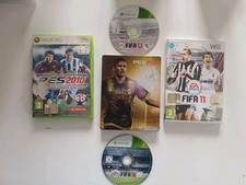 Lotto 5 Giochi Calcio Xbox 360