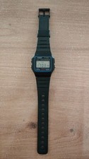 Casio F-91 W Orologio da polso - Cronometro - Water resist