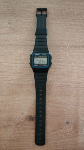 Casio orologio da polso - w,